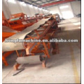 6 meters belt conveyor,8 meters belt conveyor movable belt conveyor for sale